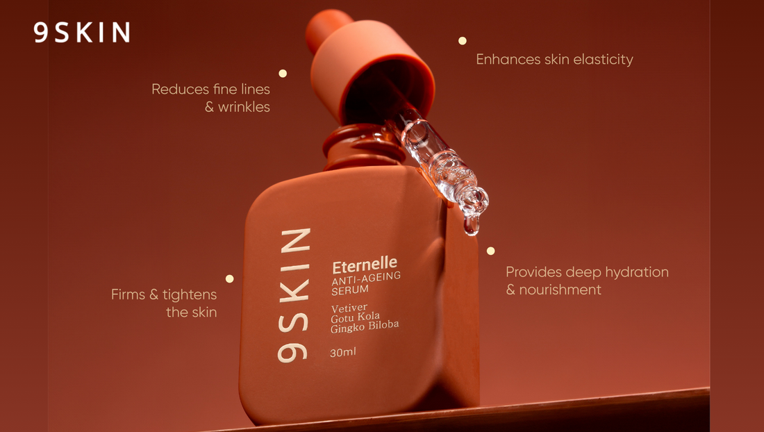 Best Anti-Aging Serum for Fine Lines and Wrinkles in India