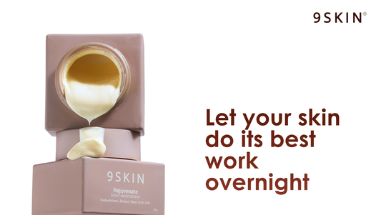 Night Skincare Routine for Glowing Skin While You Sleep