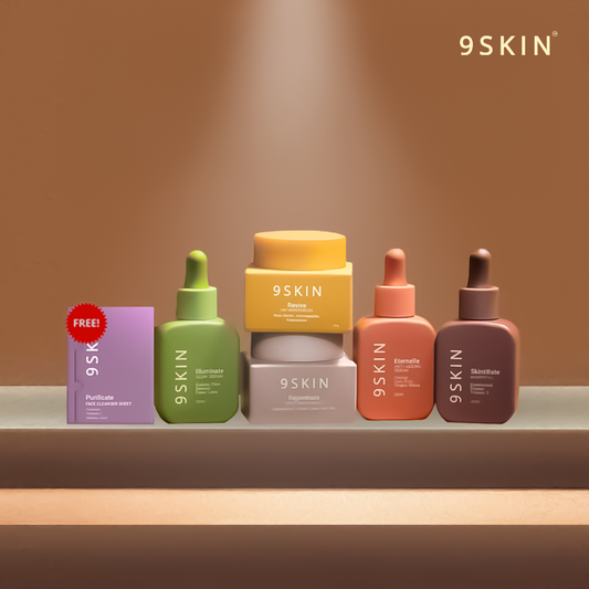 Skin-credibles Gift Bundle